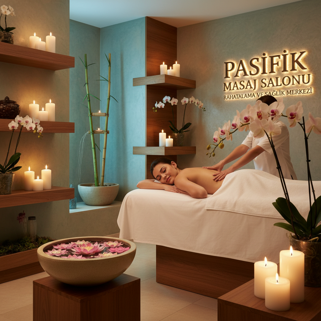 Sıcak Taş Masaj Paketi