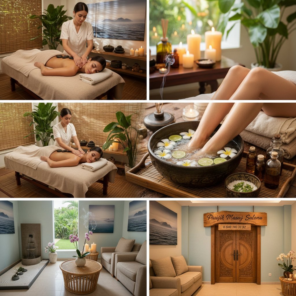 Çikolata Masaj Paketi