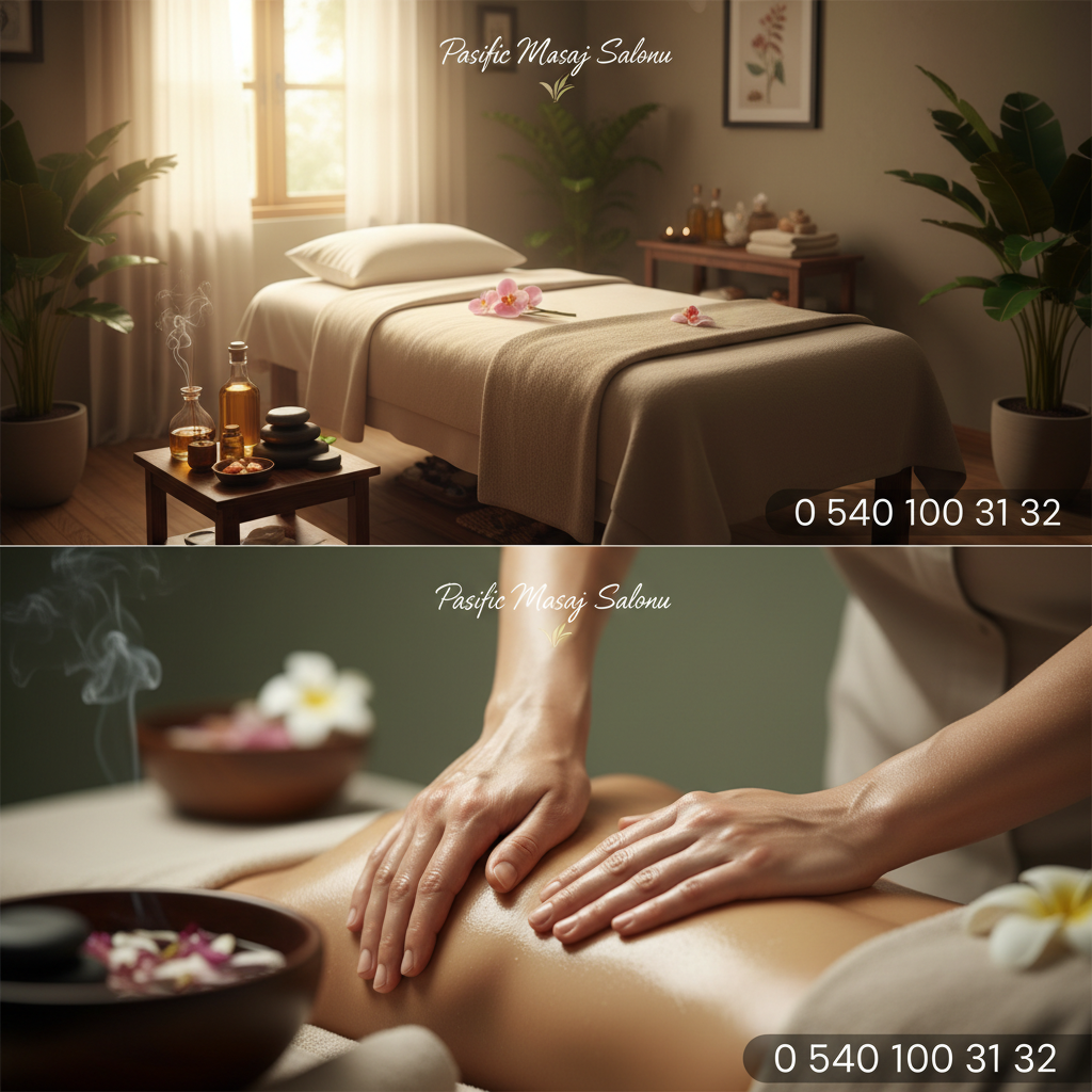 Baş Boyun Masaj Paketi